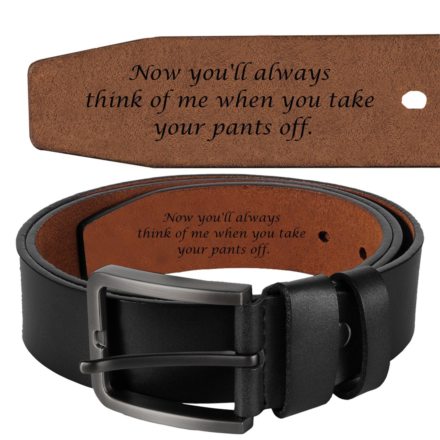 Ceinture personnalisée
