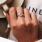 Bague Câlin Eternel - En ring så vacker att du inte kommer att vilja ta av den