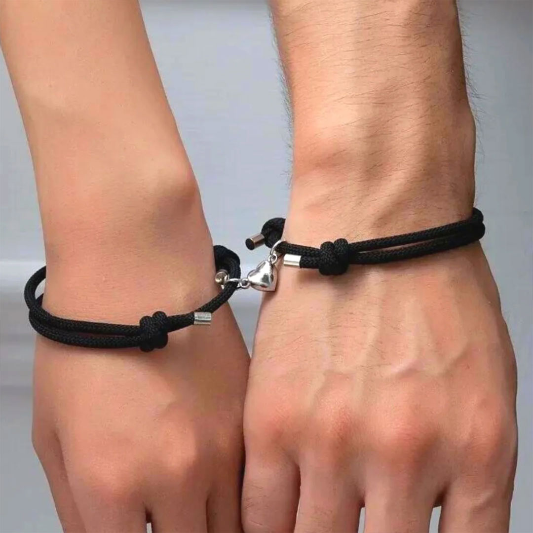 Bracelets Magnétiques Cœur