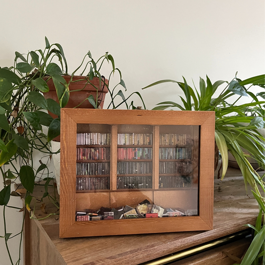 Mini anti-stress bibliotheek